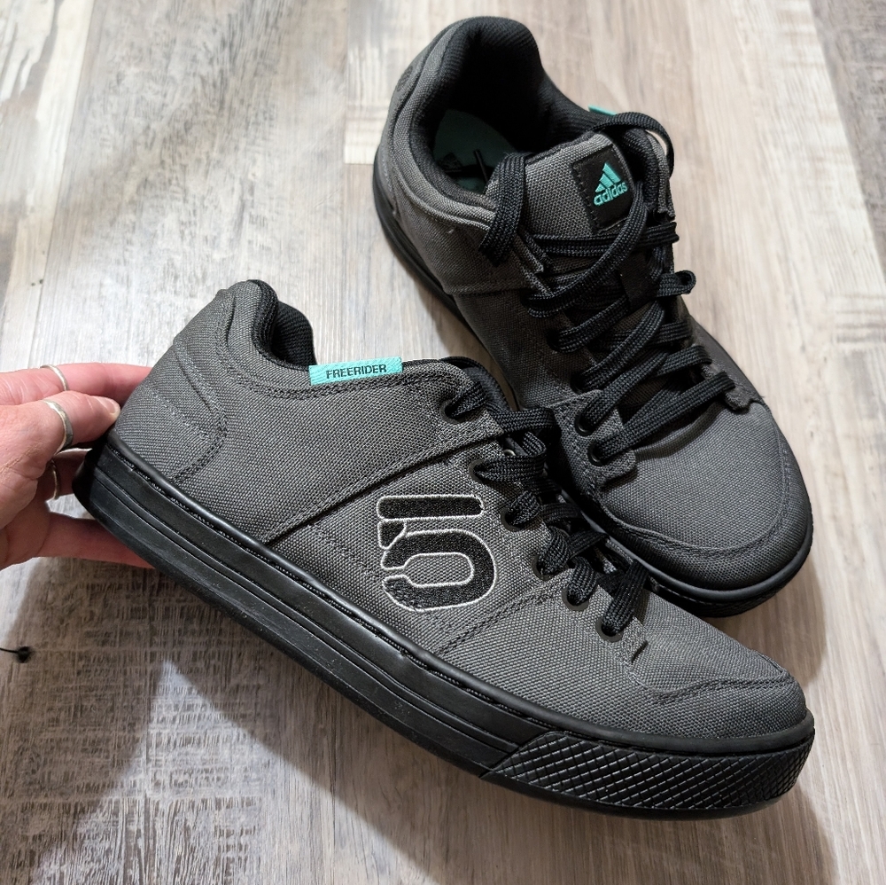 !¡move out sale!¡ Adidas Free Rider Recycled Sneakers